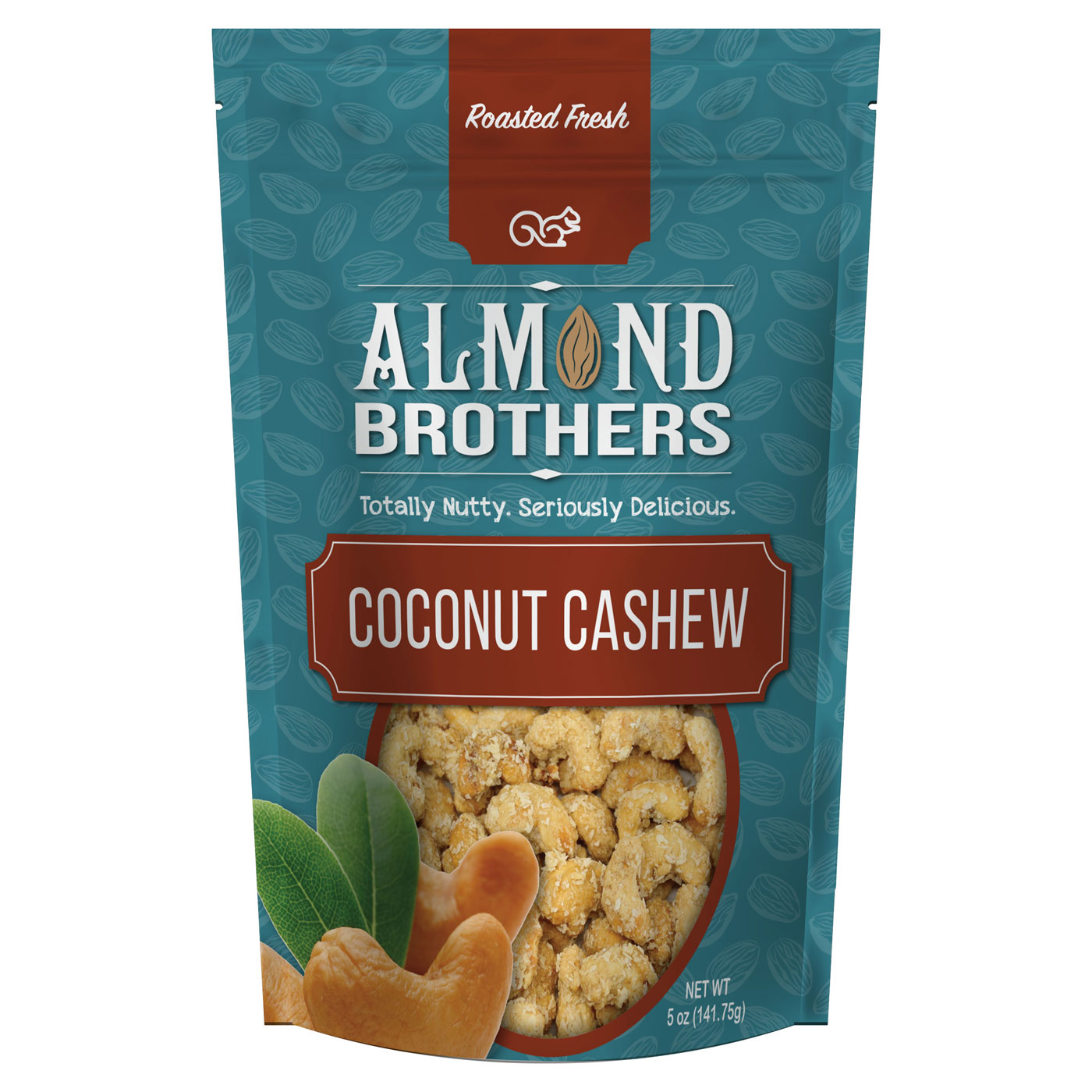 Coconut Cashew Almond Brothers