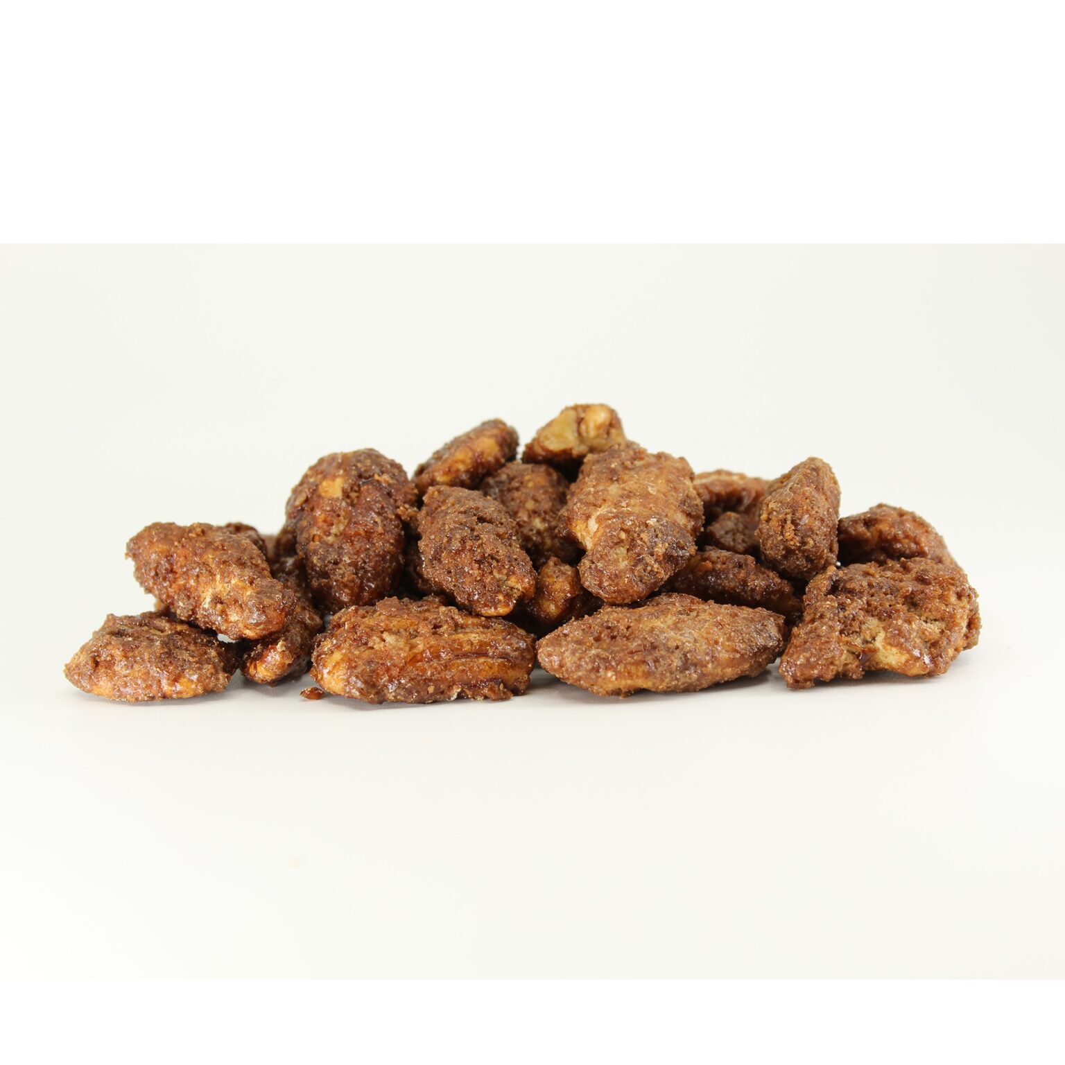 Cinnamon Roasted Pecans Almond Brothers