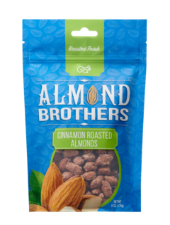 Almond Brothers Cinnamon Roasted Almonds