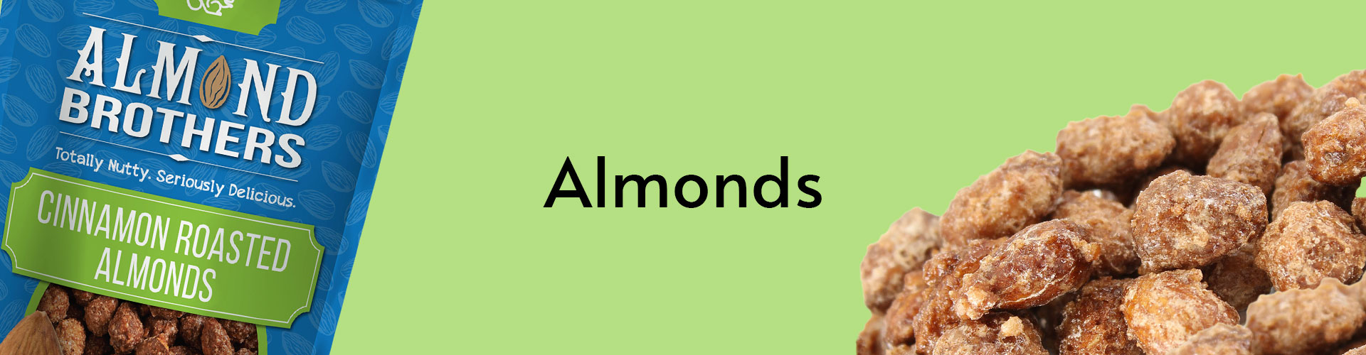 Almonds Banner