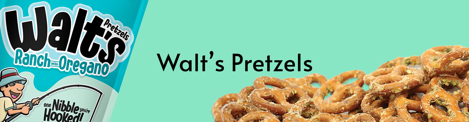 Walt’s Pretzels