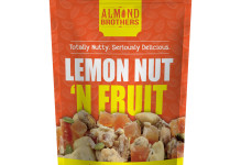 Lemon Nut N’ Fruit