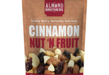 Cinnamon Nut N’ Fruit
