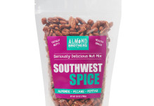 Southwest Spice Nut Mix